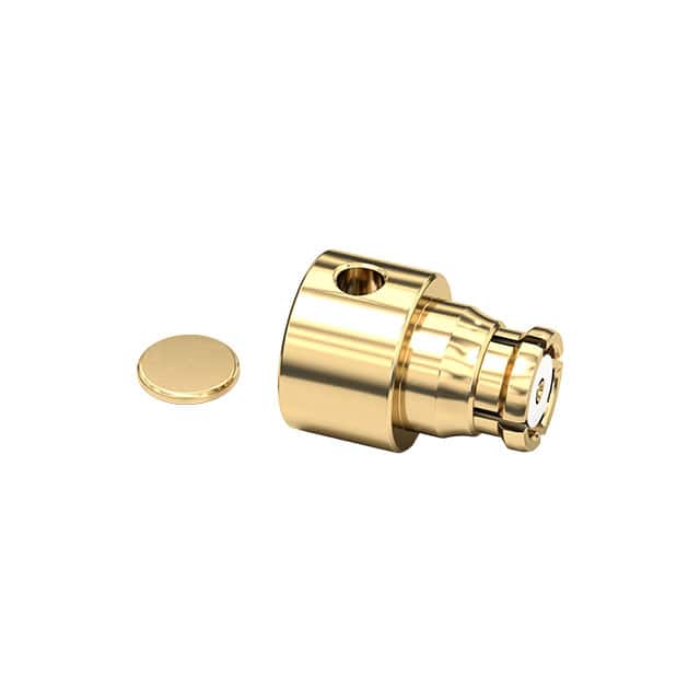 60119011120920 WR-SMP CABLE CONNECTOR_RIGHT ANG