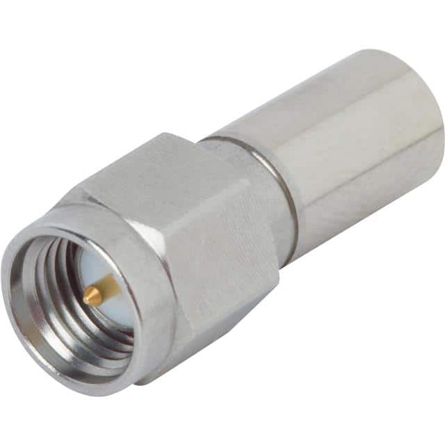 SF2900-6001 CONN SMA PLUG STR 50OHM CRIMP