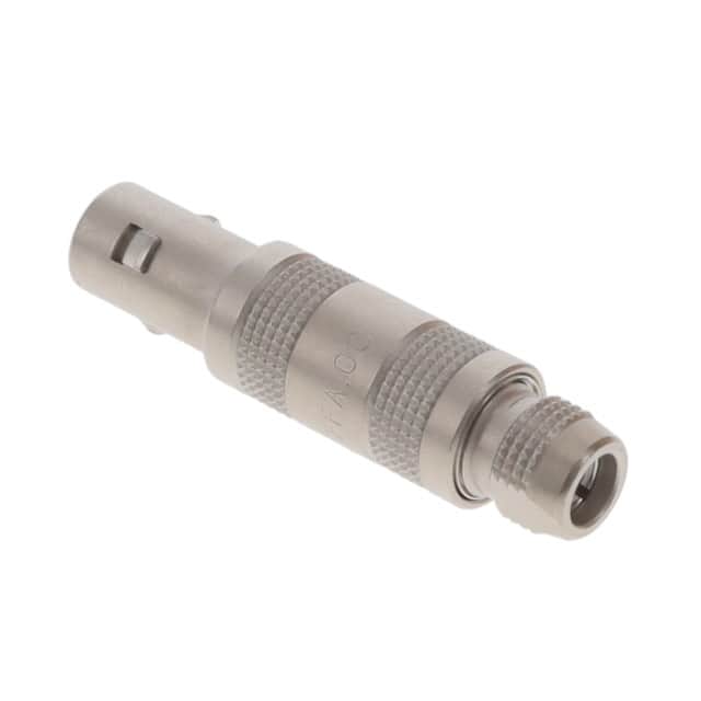 FFA.00.250.NTAC22 CONN NIMCAMA PLG STR 50OHM SOLDR