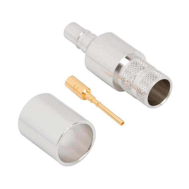 930-256J-51S RF CONNECTOR, QMA STRAIGHT JACK,