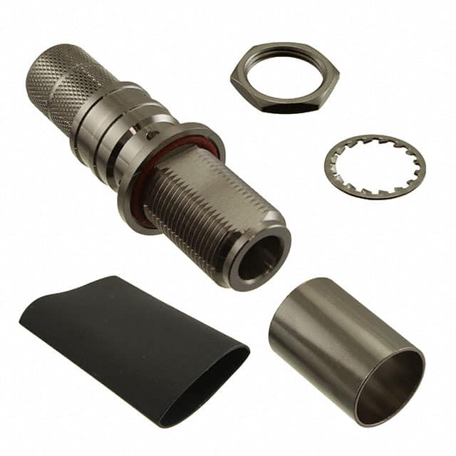 EZ-600-NF-BH-X TYPE N FEMALE (JACK) STRAIGHT NO