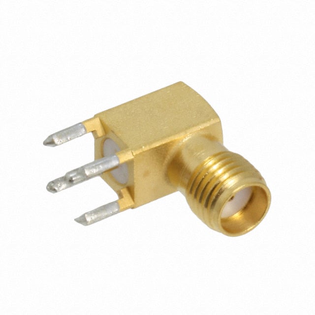 901-143-3 CONN SMA JACK R/A 50 OHM PCB