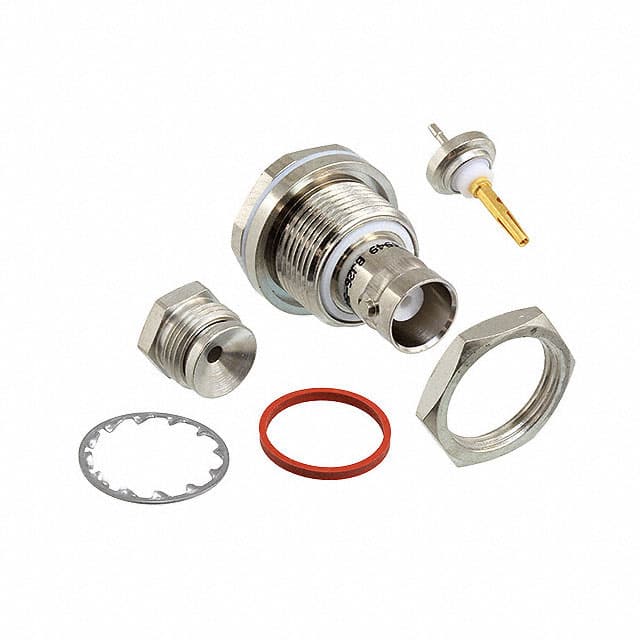 BJ26-5A CONN BNC JACK STR 50 OHM SOLDER