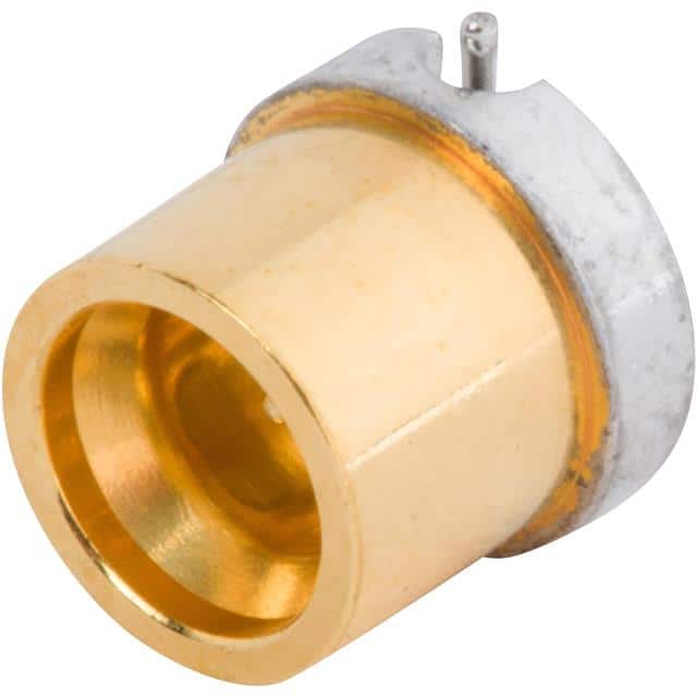 3211-40107 SMPM MALE PCB SURFACE MOUNT CONN