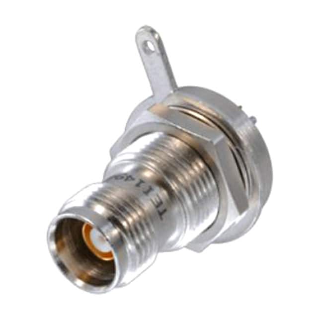 M49142/10-0001 TRT BULKHEAD JACK, STRAIGHT, QPL