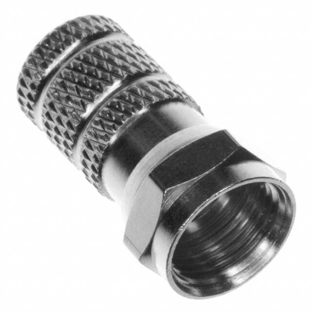 25-7180 CONN F PLUG STR 75 OHM