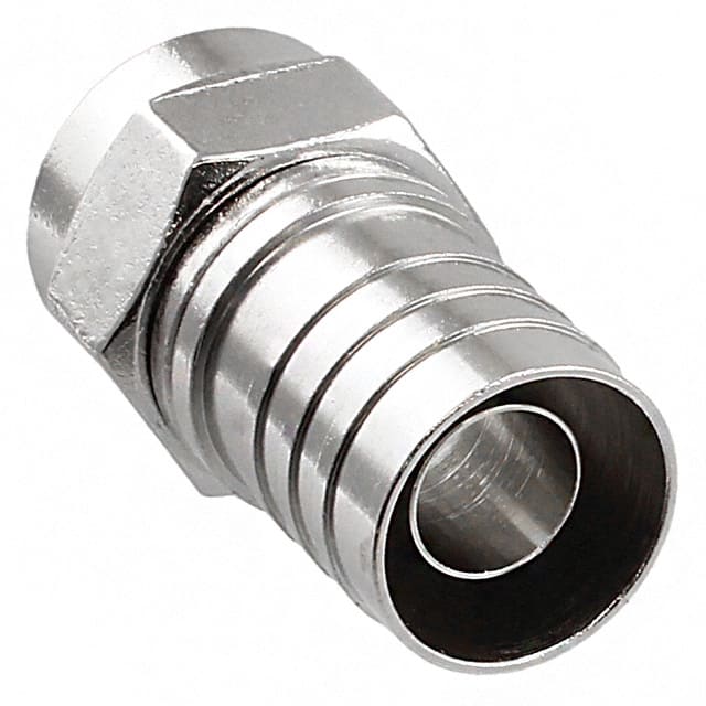 VF10-601/L CONN F PLUG STR NON-CONSTANT
