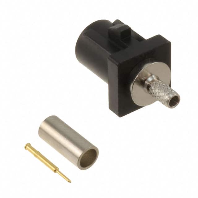 RF55-31A-T-02-50-X-SH FAKRA PLUG SMB TYPE: STRAIGHT