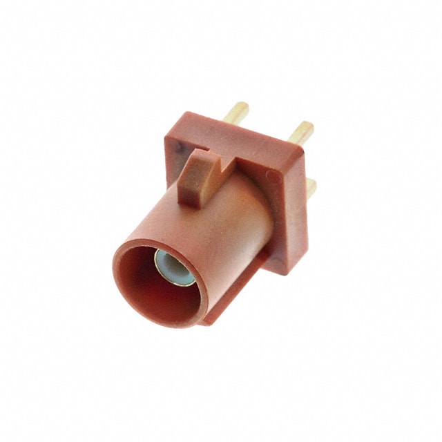 RF55-28M-T-00-50-G-SH CONN SMB PLUG PCB 50OHM SOLDER