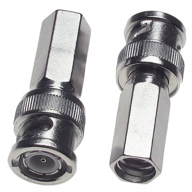 CPFI-UG88-3 CONN BNC PLUG STR 50 OHM PUSH