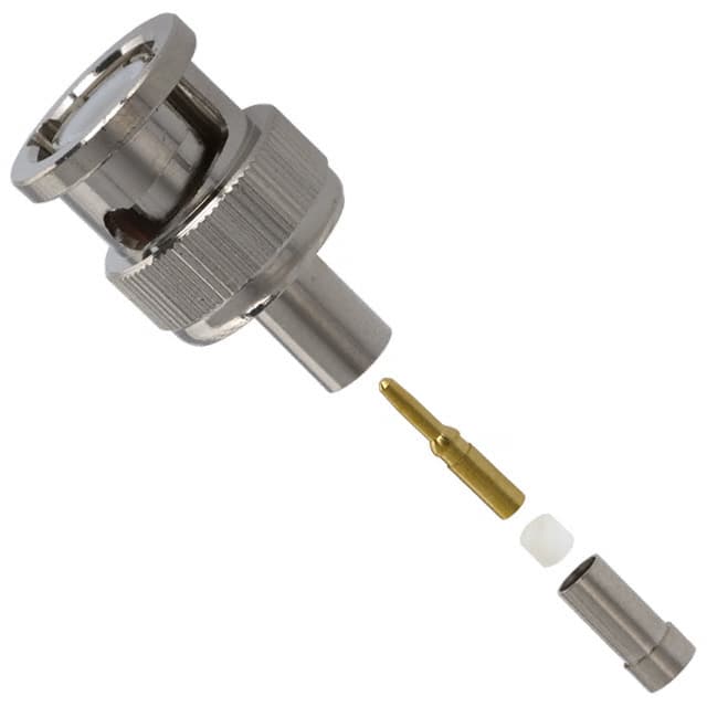 CPM8820 CONN BNC PLUG STR 50 OHM CRIMP