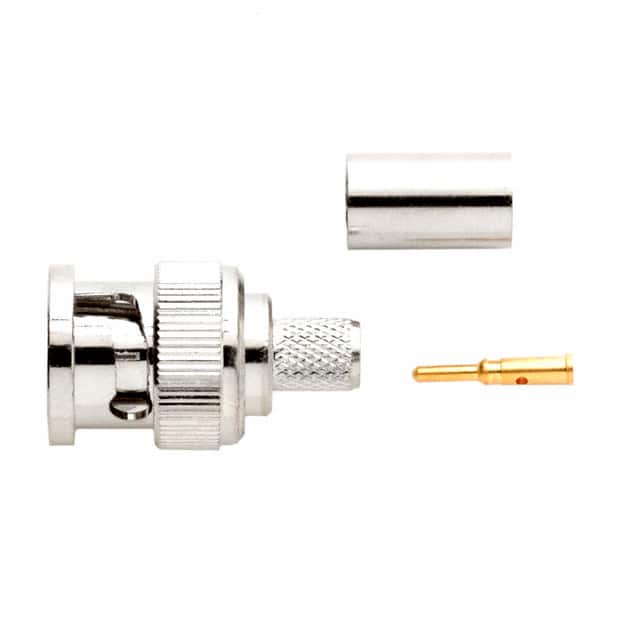 6752A CONN BNC PLUG STR 75 OHM SOLDER