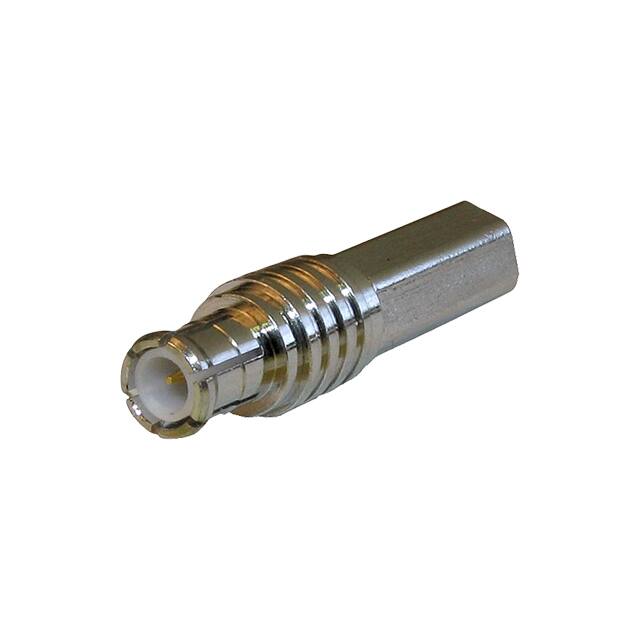 252120 CONN MCX PLUG STR 50OHM CRIMP