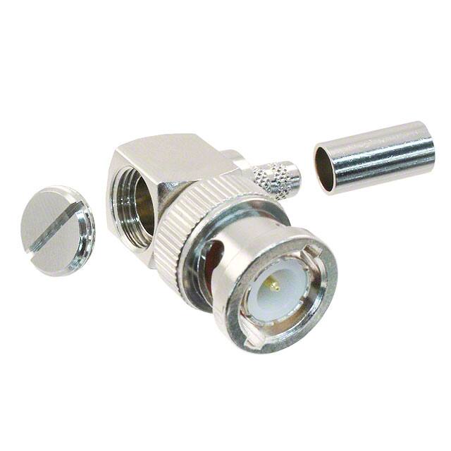 031-5911-RFX CONN BNC PLUG R/A 50 OHM SOLDER