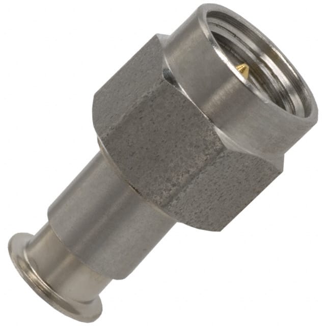 227531-1 CONN SMA PLUG STR 50 OHM