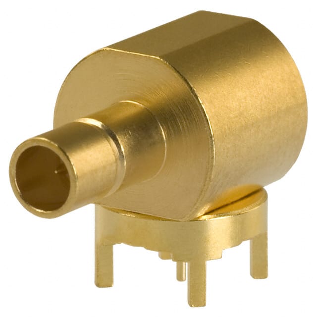 131-8701-301 CONN MINI SMB JACK R/A 75OHM PCB