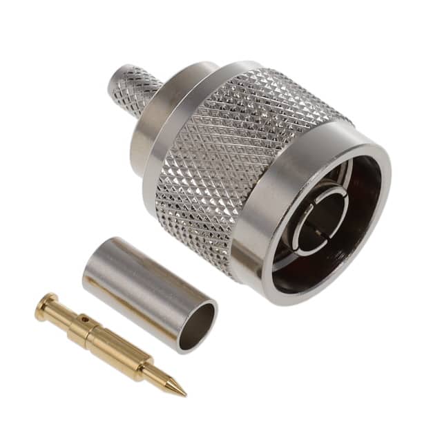 CN58 CONN N PLUG STR CRIMP