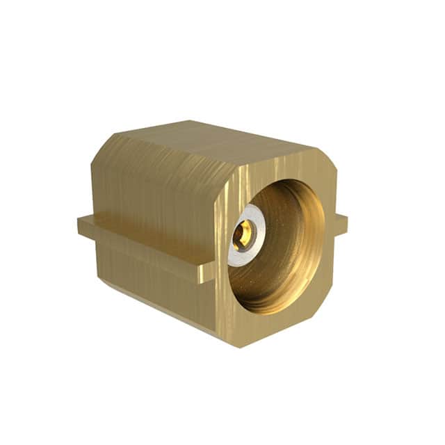 919-431J-51S RF CONNECTOR, MCX PCB END LAUNCH