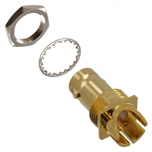 112740-12 CONN BNC RCPT STR 75OHM EDGE MNT