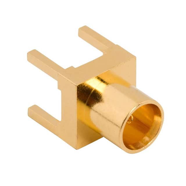 919-422J-71P12G MCX STRAIGHT PCB JACK, 12G OPTIM