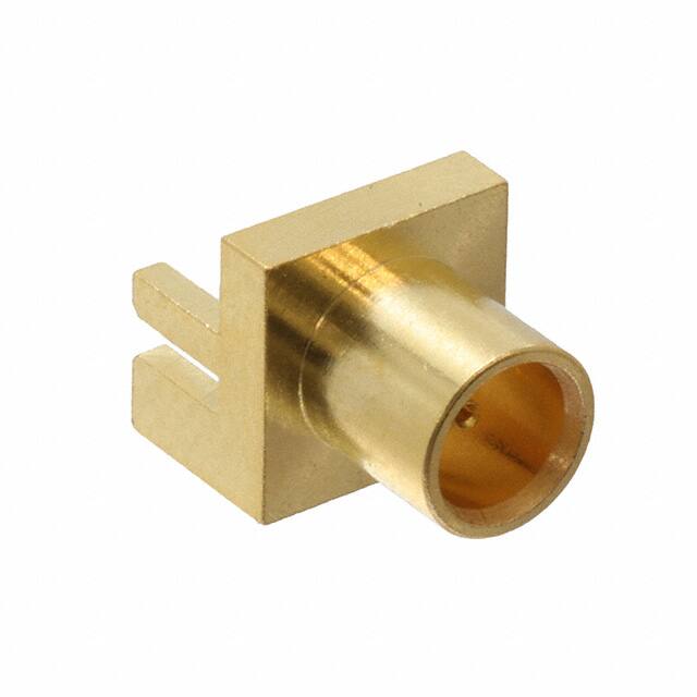 919-426J-71P12G MCX EDGE MOUNT PCB JACK, 12G OPT