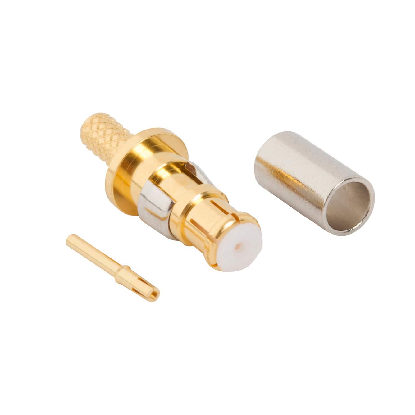 920-510P-51S HD-EFI STRAIGHT PLUG, RG-316, 50