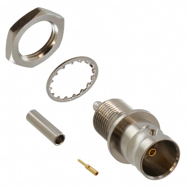 112654 CONN BNC JACK STR 75 OHM CRIMP