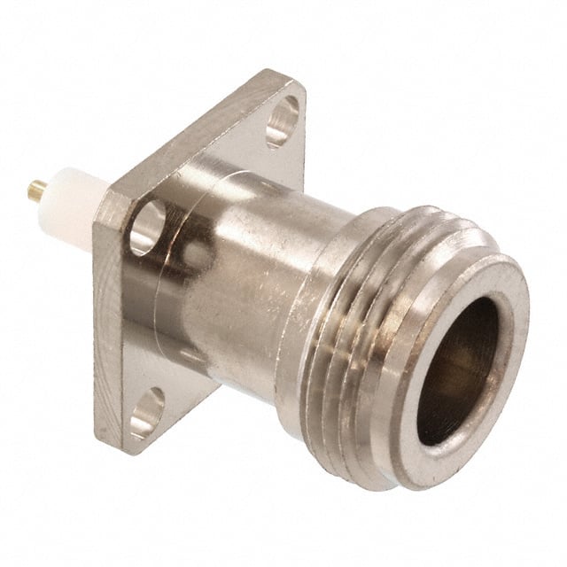 0732761350 CONN N JACK STR 50 OHM SOLDER