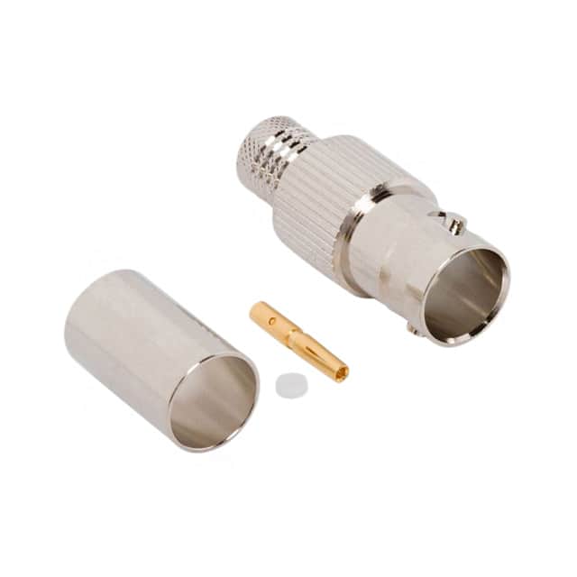 031-70539-12G CONN BNC JACK 12G 75 OHM