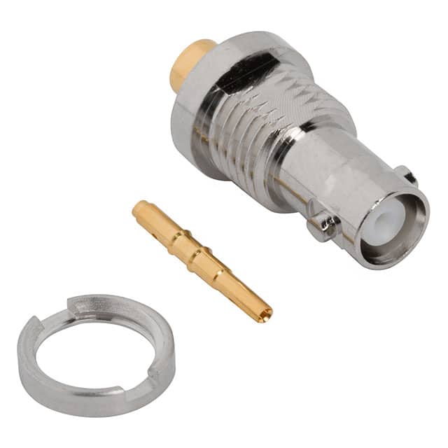 034-5043 HD-BNC STRAIGHT SOLDER JACK FOR