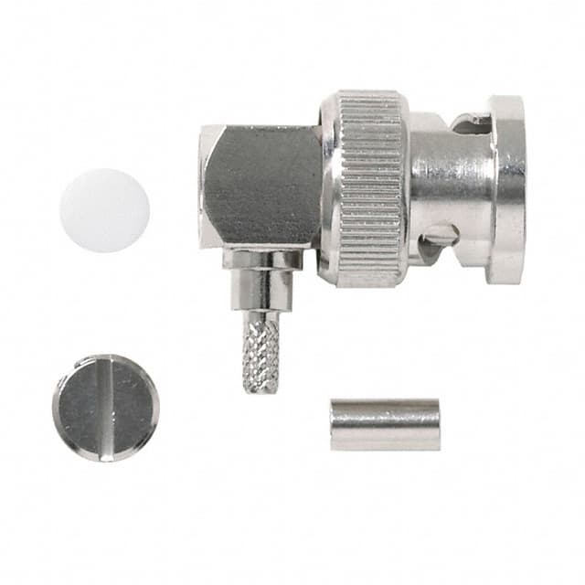 73042 CONN BNC PLUG R/A 50 OHM SOLDER