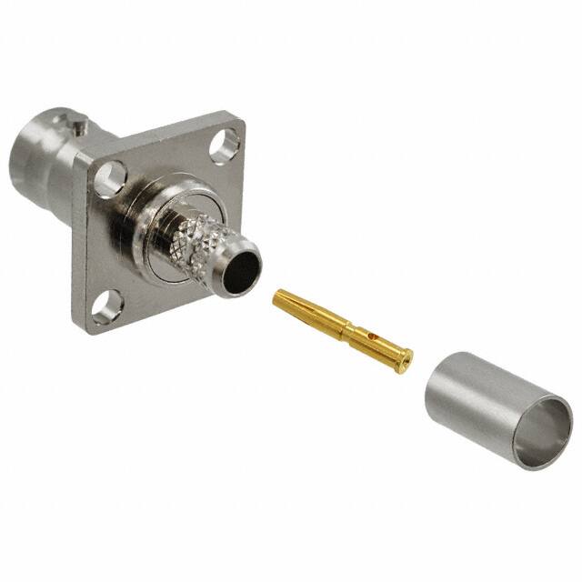 112275 CONN BNC JACK STR 75 OHM CRIMP