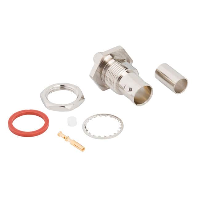 031-70567-12G BNC STRAIGHT CRIMP JACK FOR BELD