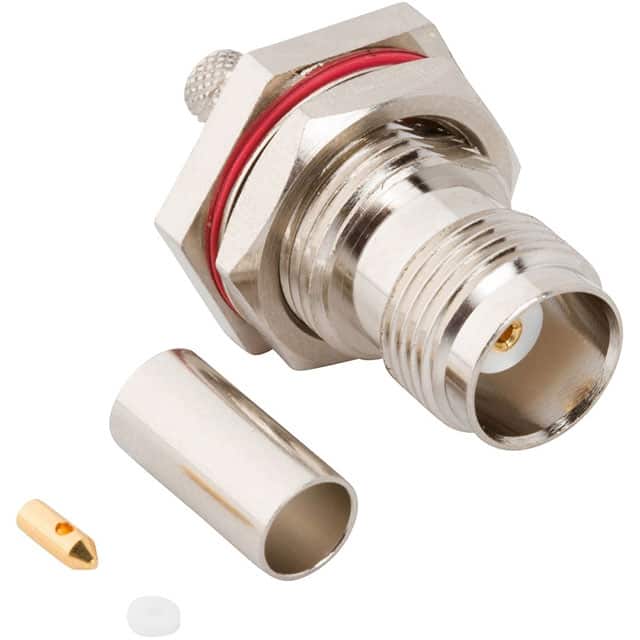 031-6824 CONN TNC JACK STR 50 OHM CRIMP