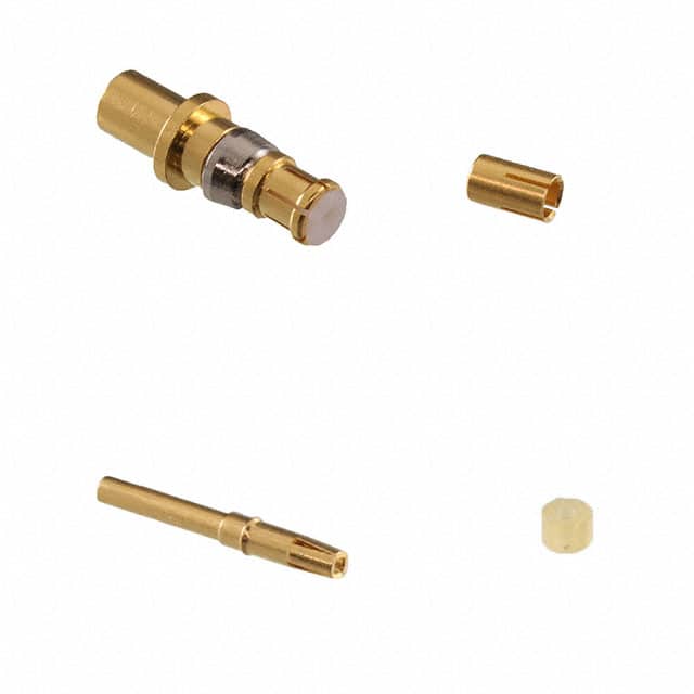 920-511P-51S HD-EFI STRAIGHT PLUG, RG-178, 50