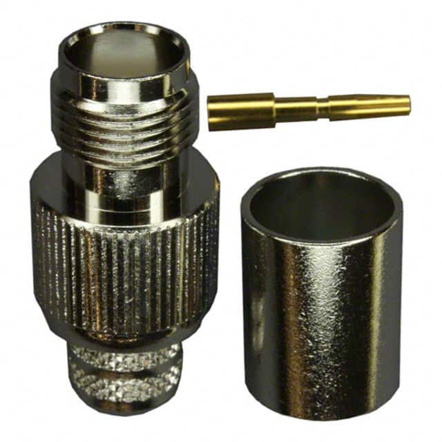 122482 CONN TNC JACK STR 50 OHM CRIMP