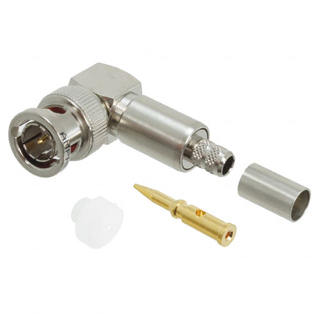 031-71010-RFX CONN BNC PLUG R/A 75 OHM CRIMP