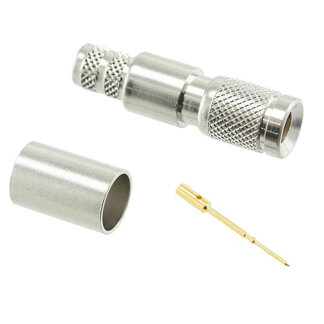 282137-75 CONN 1.0/2.3 PLG STR 75OHM CRIMP