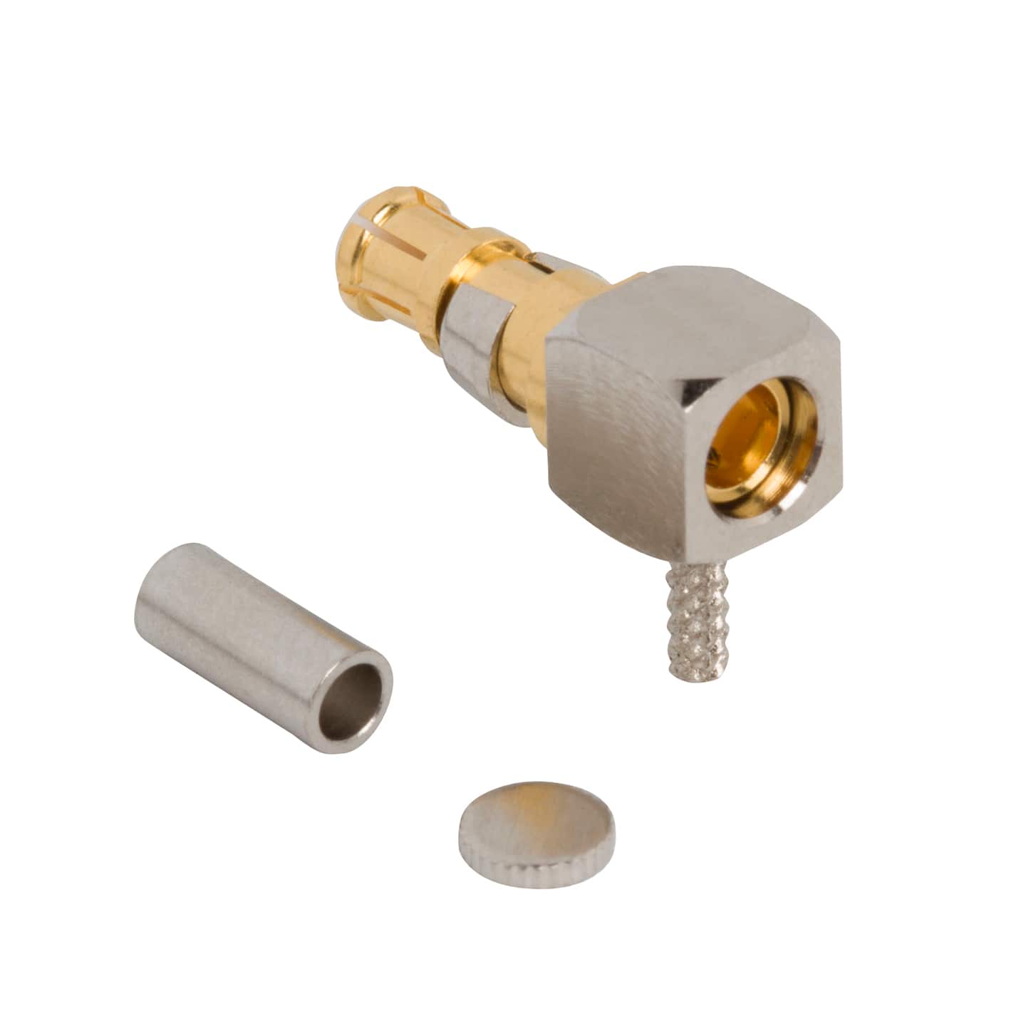 920-514P-51A HD-EFI RIGHT ANGLE PLUG, RG-178,