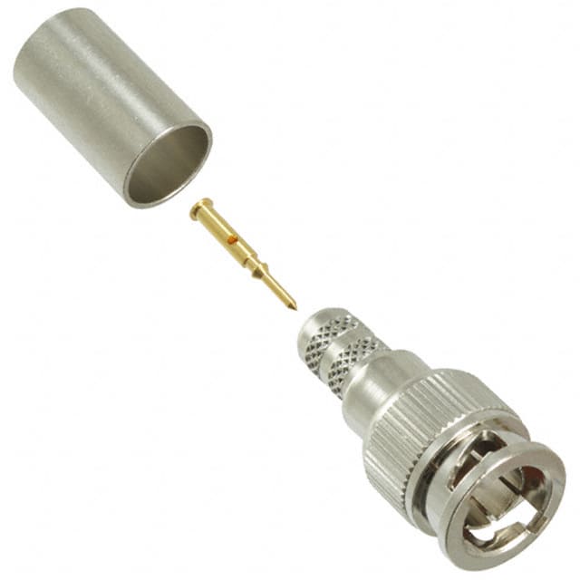 031-70334 CONN MINI BNC PLG STR 75 OHM