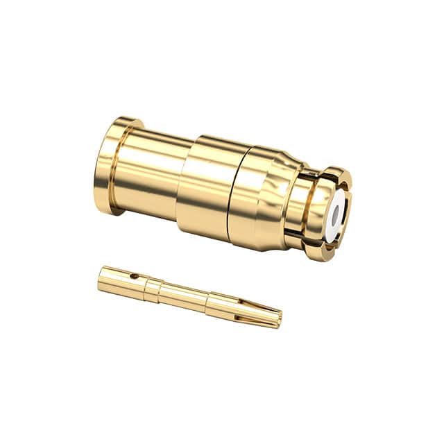 60129011120820 WR-SMP CABLE CONNECTOR _STRAIGHT