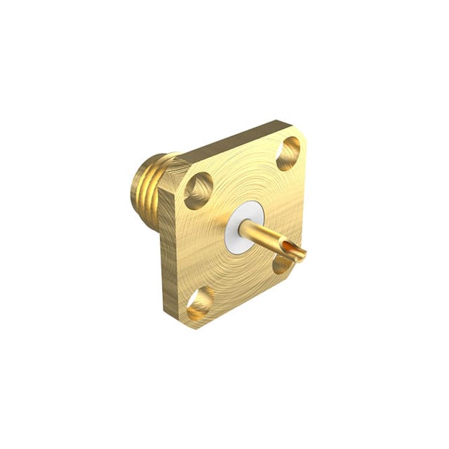 901-2GA200000AE RF CONNECTOR, SMA JACK PANEL MOU