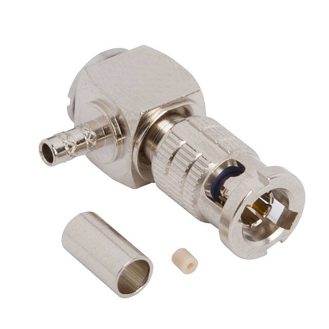 034-5071 RF CONNECTOR HD-BNC RIGHT ANGLE