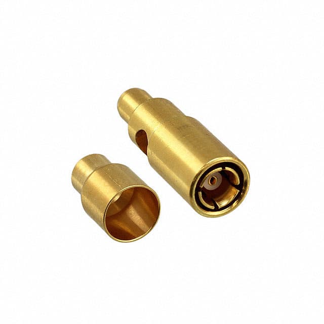 131-3693-001 CONN SMB PLUG STR 50OHM SOLDER