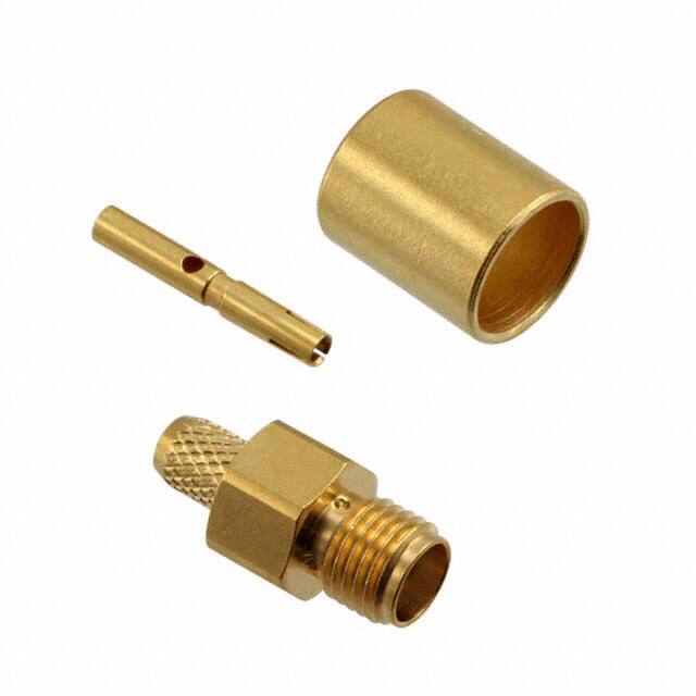 142-0307-011 CONN SMA JACK STR 50 OHM CRIMP