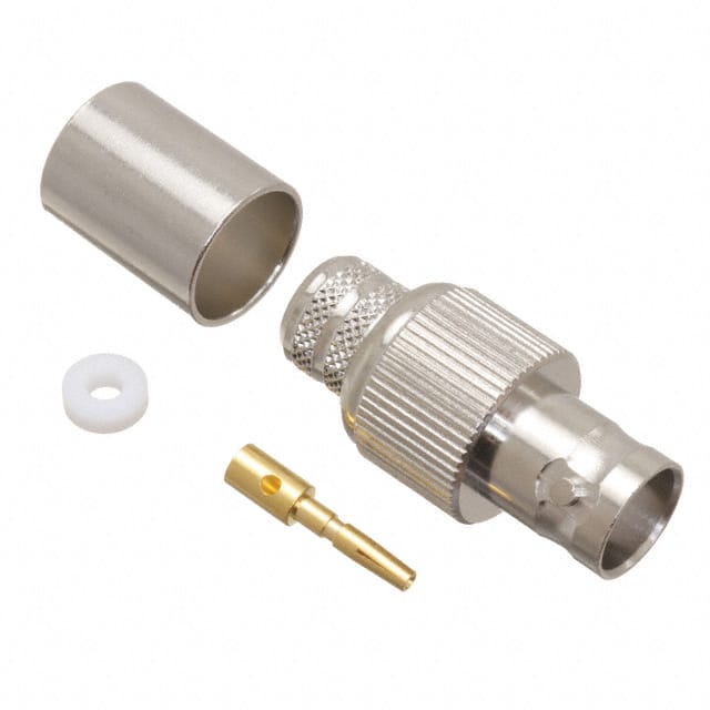 112995 BNC STRAIGHT CRIMP JACK, LMR-400