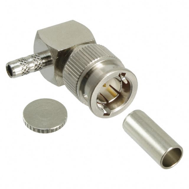 031-70333 CONN MINI BNC PLG R/A 75 OHM