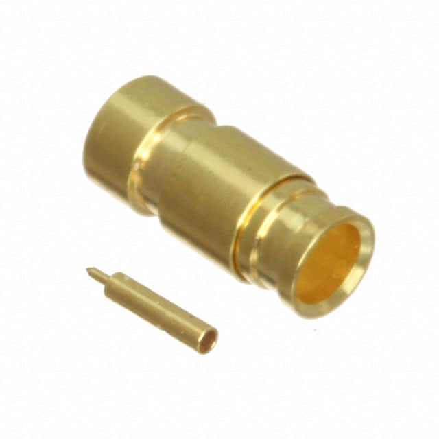 125-0593-001 CONN SMPM PLUG STR 50 OHM