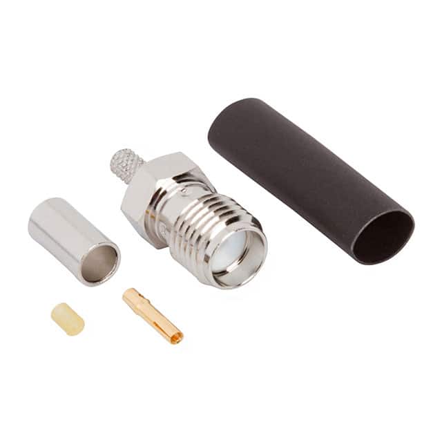 901-10605 RF CONNECTOR, SMA CRIMP JACK OPT