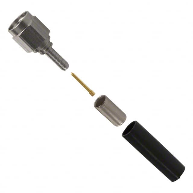 901-9511-12SF CONN SMA PLUG STR 50 OHM SOLDER